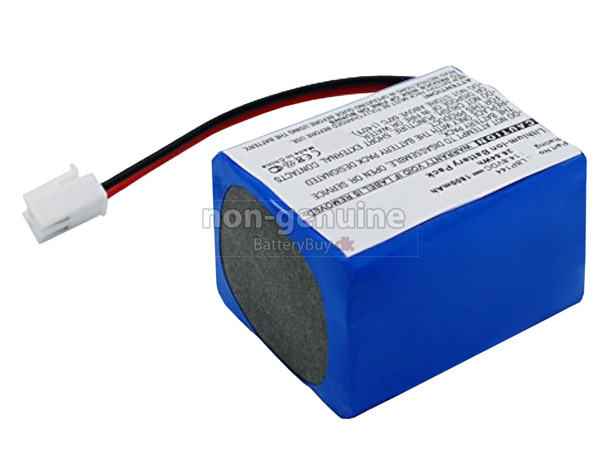 Biocare ECG-9801 udskiftningsbatteri
