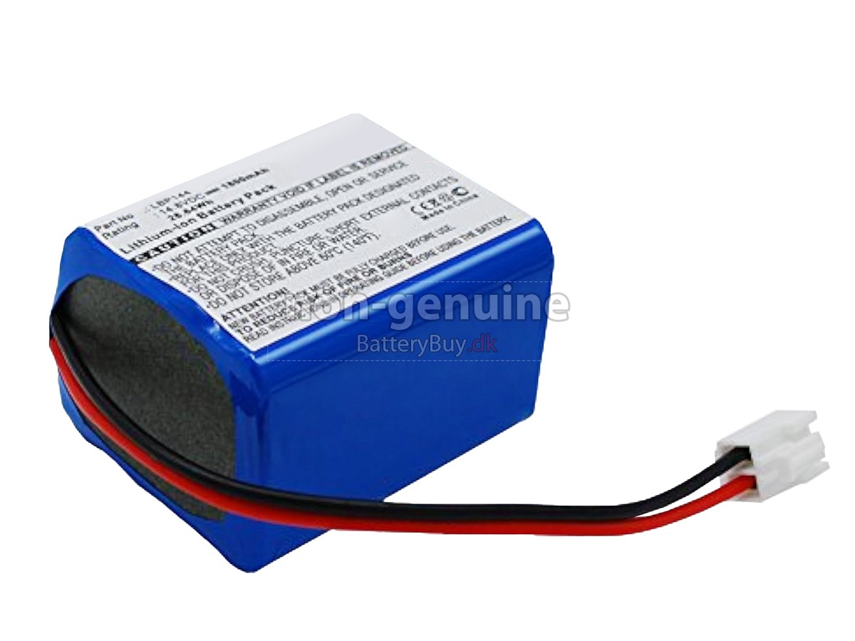 Biocare ECG-9801 udskiftningsbatteri