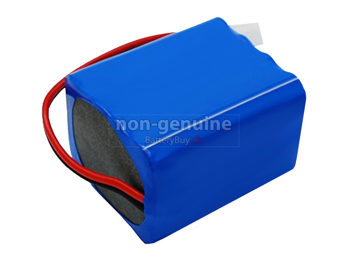 Biocare ECG-9801 udskiftningsbatteri