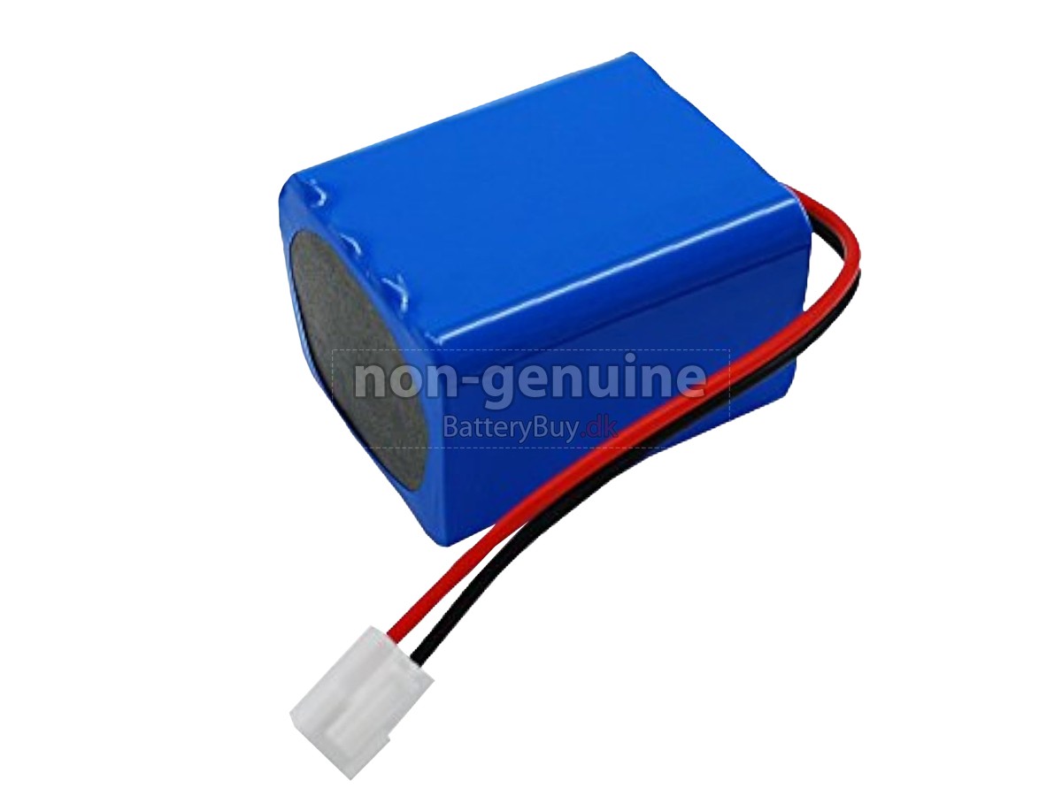 Biocare ECG-9801 udskiftningsbatteri