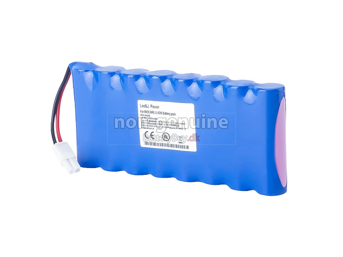 Biocare 4S2P18650 udskiftningsbatteri