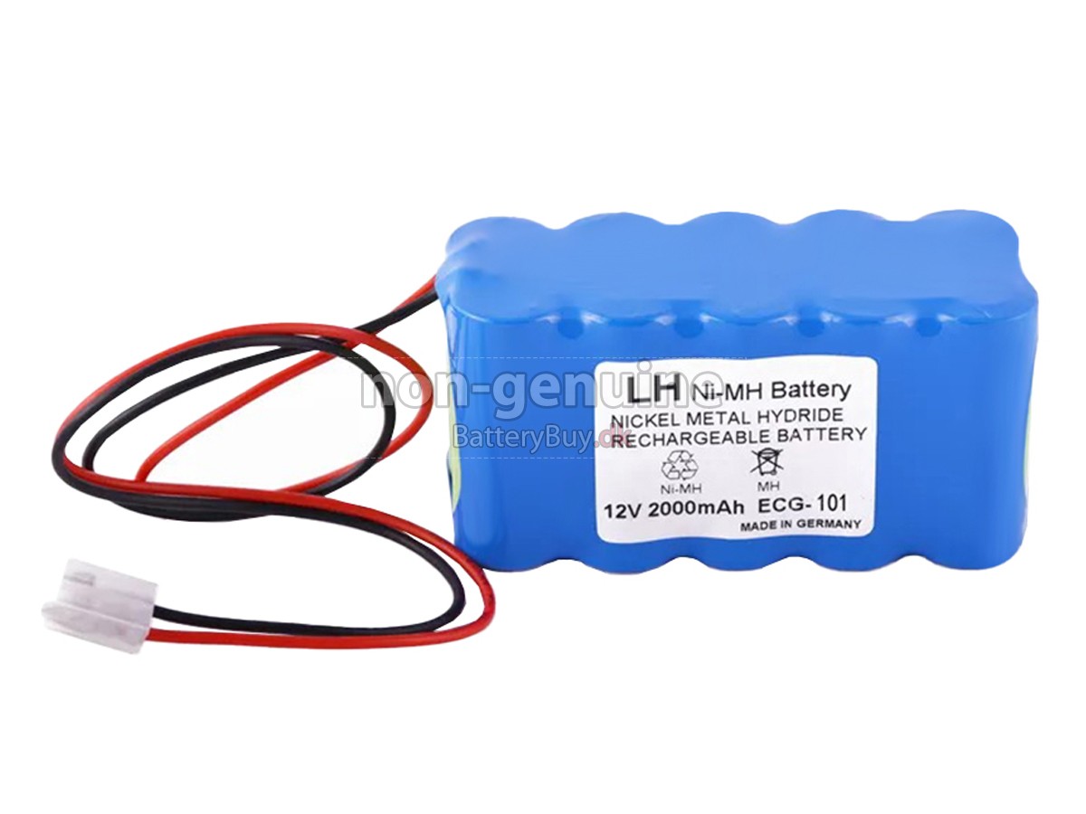 Biocare CARDIPIA 800C udskiftningsbatteri