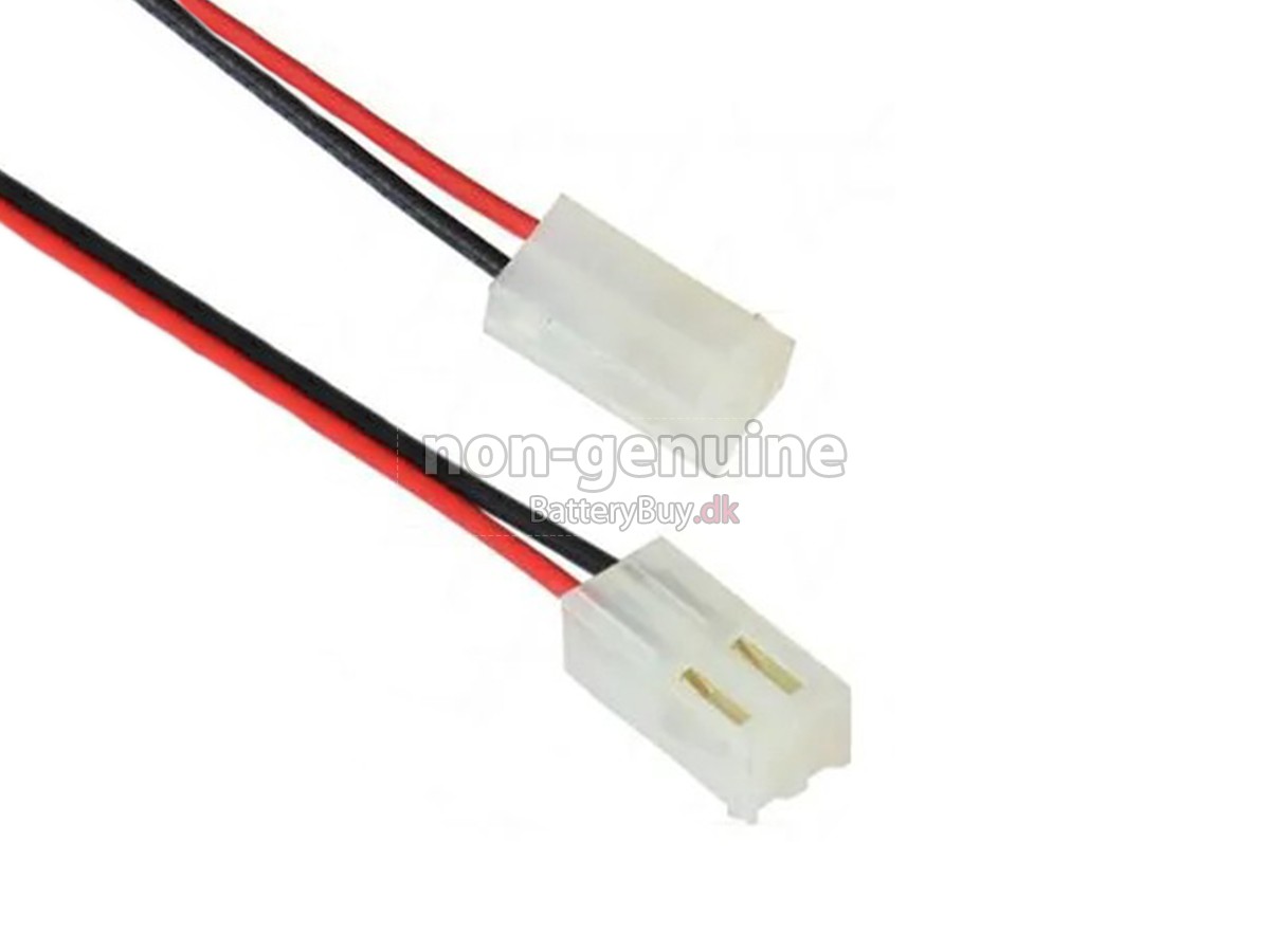 Biocare CARDIPIA 800C udskiftningsbatteri