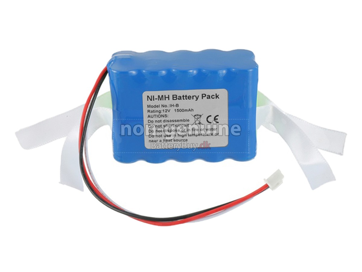 Biocare IH-B udskiftningsbatteri