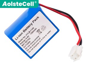 batteri til Biocare ECG-9803