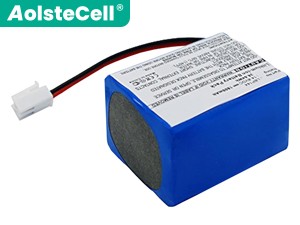 batteri til Biocare ECG-9801