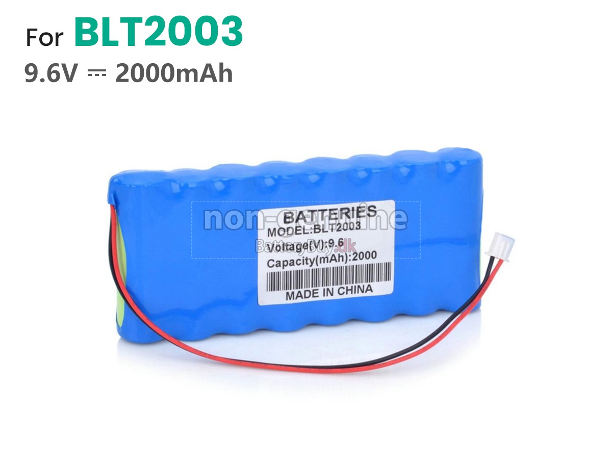Biolat BLT2003 udskiftningsbatteri