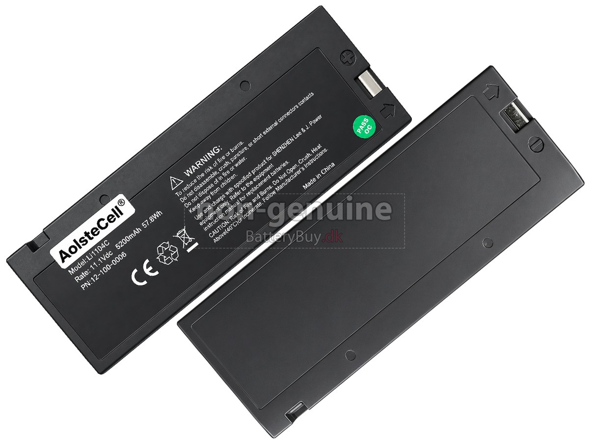 Biolight LI1104C udskiftningsbatteri