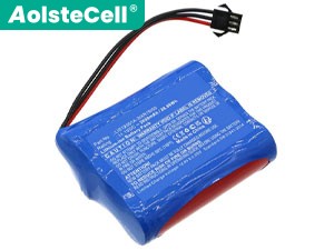 batteri til Biolight M10