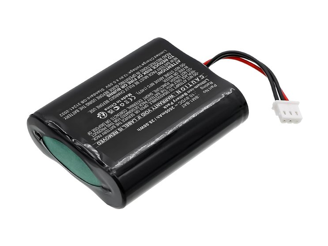 batteri til Bionet BM1-BAT