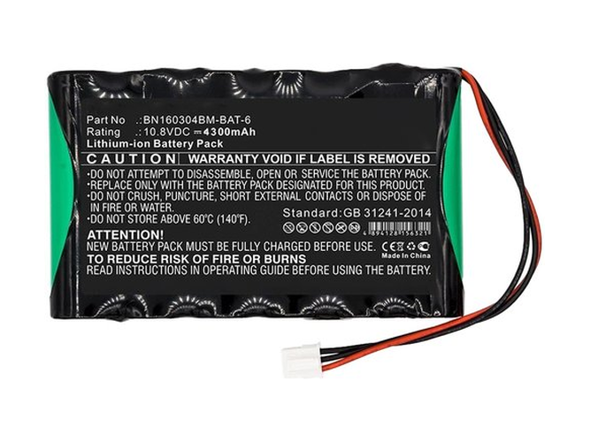batteri til Bionet DEP0400096
