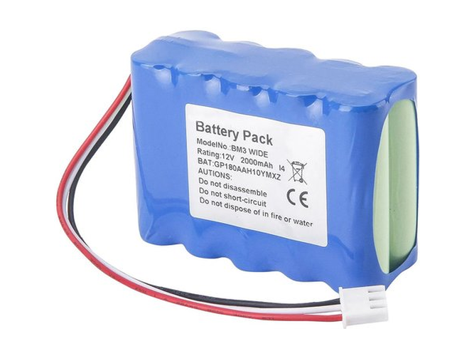 batteri til Bionet GP180AAH10YMXZ