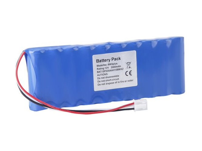 batteri til Bionet GP220AAH10BMXZ