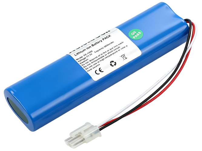 batteri til Bionet Twin View FC1400