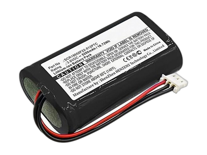 batteri til Bionet Oximete OXY9 Wave