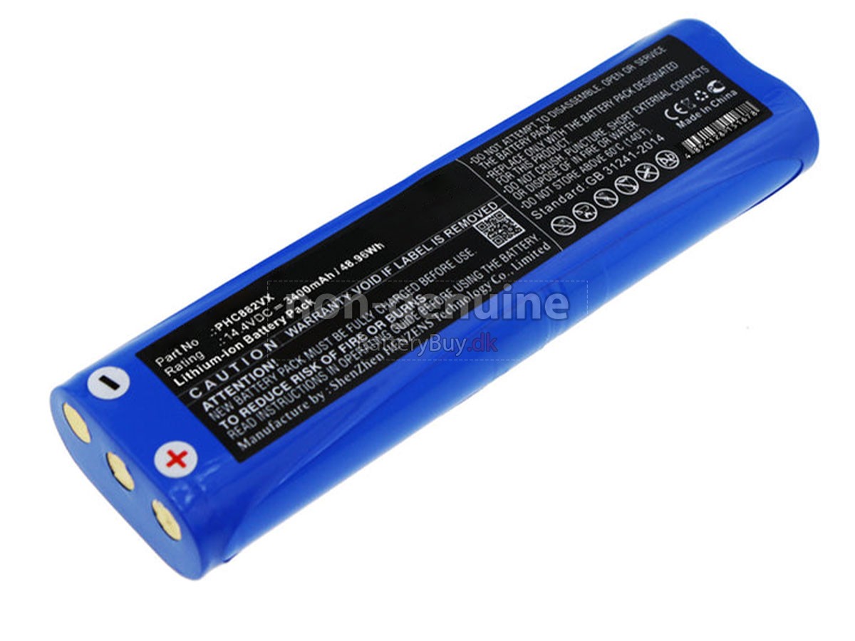 Bissell 1607381 udskiftningsbatteri