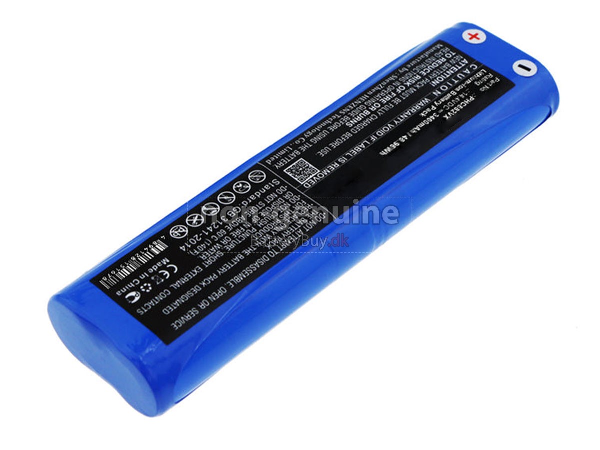 Bissell 1607381 udskiftningsbatteri