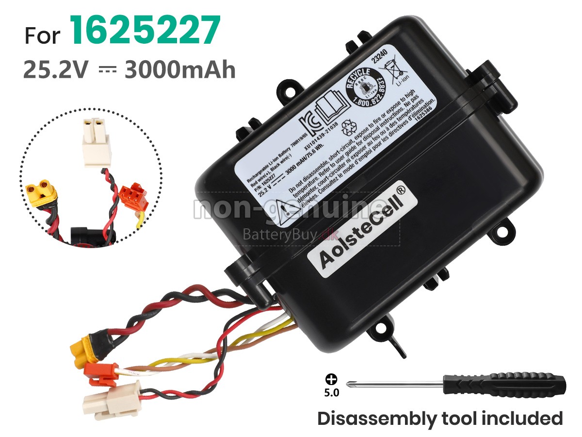 Bissell BW22C0802071 udskiftningsbatteri