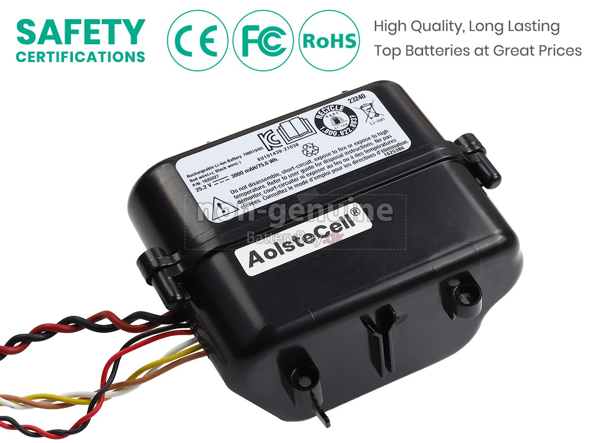 Bissell BW22C0802071 udskiftningsbatteri