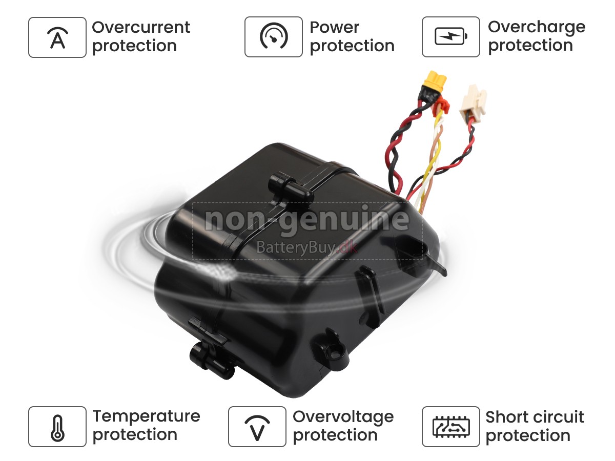 Bissell BW22C0802071 udskiftningsbatteri