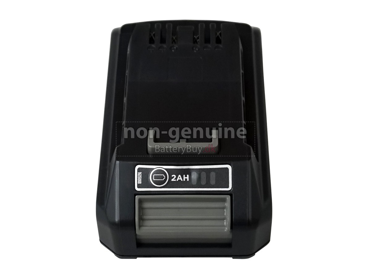 Bissell 1638019 udskiftningsbatteri