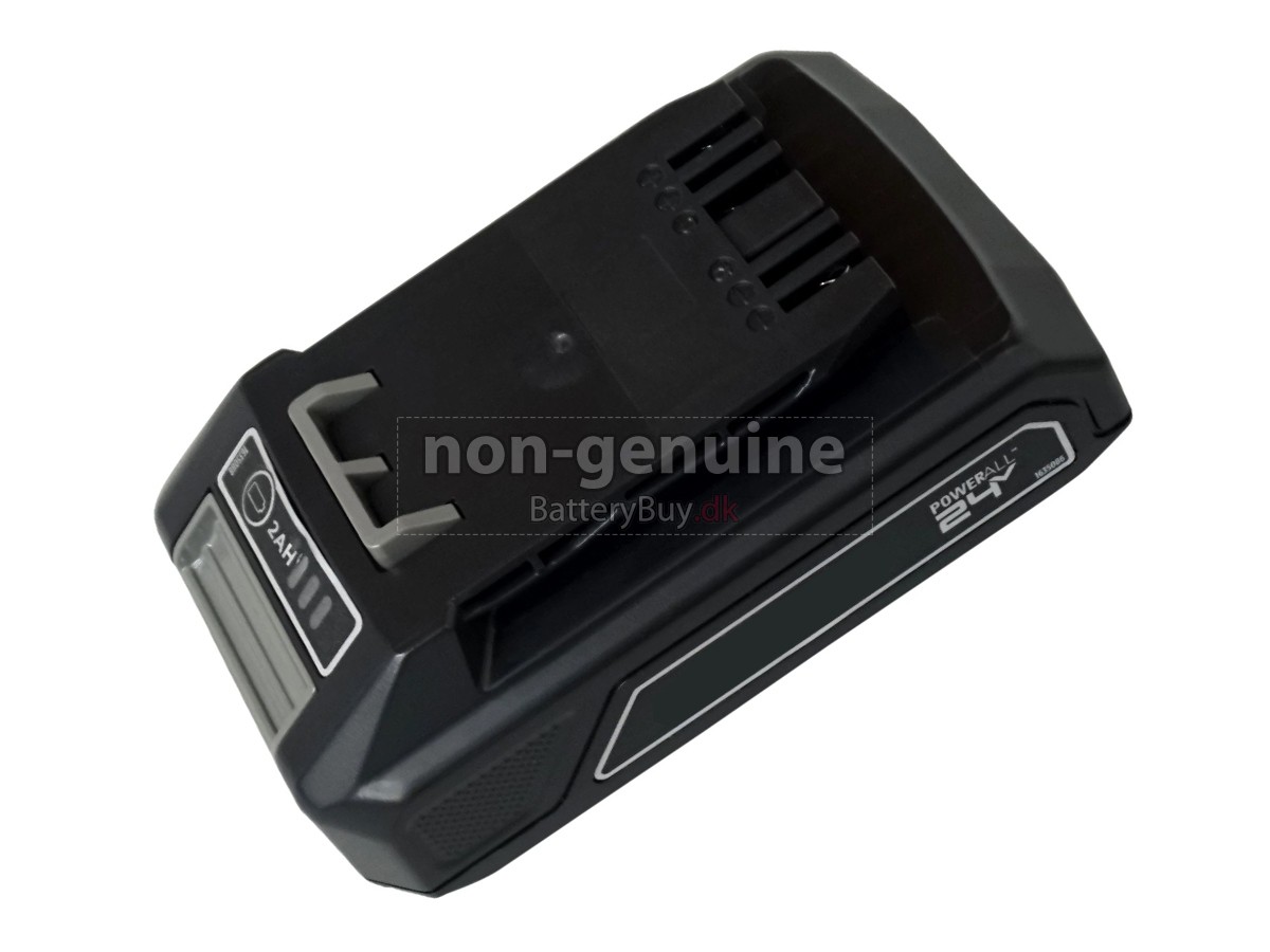 Bissell 1638019 udskiftningsbatteri