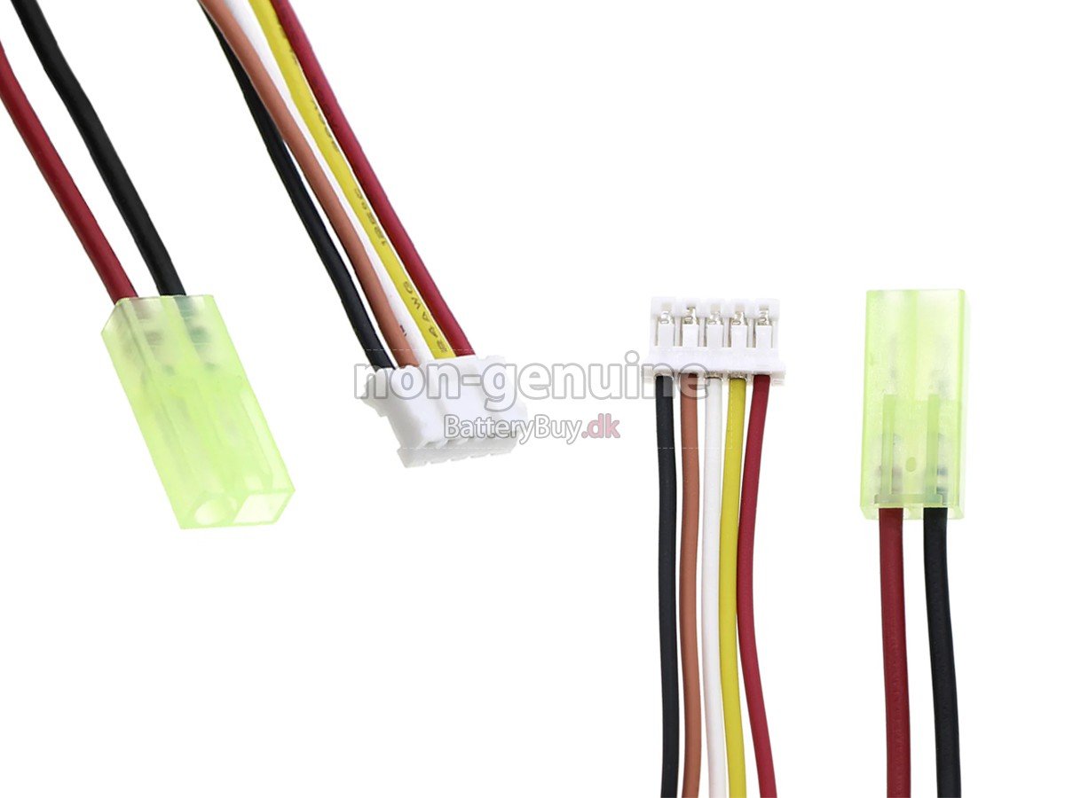 Bissell P2961-21 udskiftningsbatteri