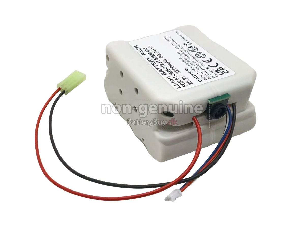 Bissell P2961-21 udskiftningsbatteri