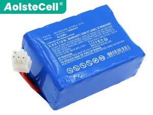 batteri til Bissell 1618614
