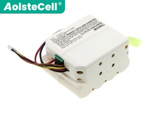 batteri til Bissell 61-0088-012