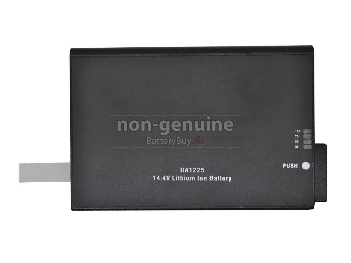 BK FLEX FOCUS 400 udskiftningsbatteri