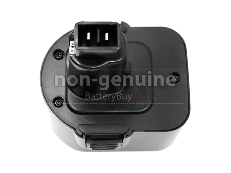 Black Decker 12V-PS130 udskiftningsbatteri