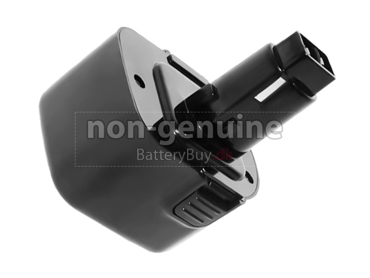 Black Decker 12V-PS130 udskiftningsbatteri