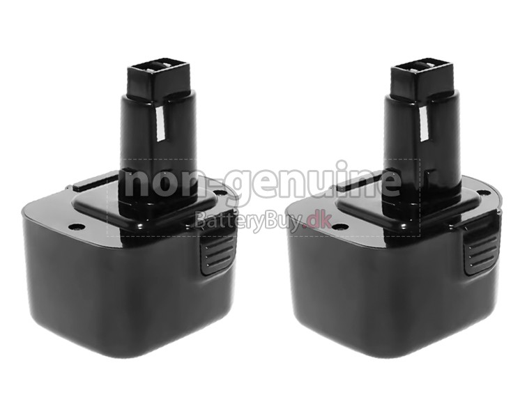 Black Decker 12V-PS130 udskiftningsbatteri