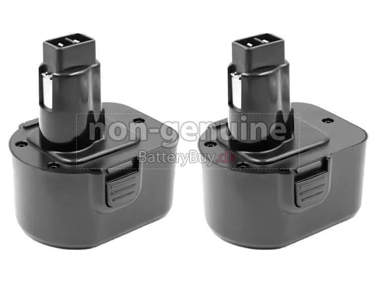 Black Decker 12V-PS130 udskiftningsbatteri