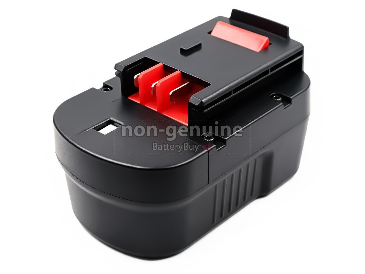 Black Decker KC2002F udskiftningsbatteri