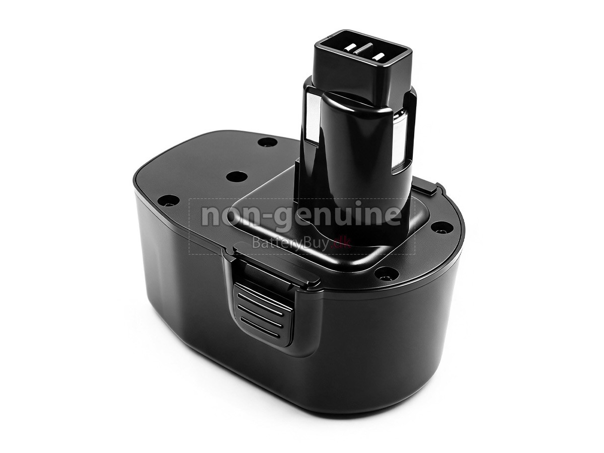 Black Decker A9262 udskiftningsbatteri