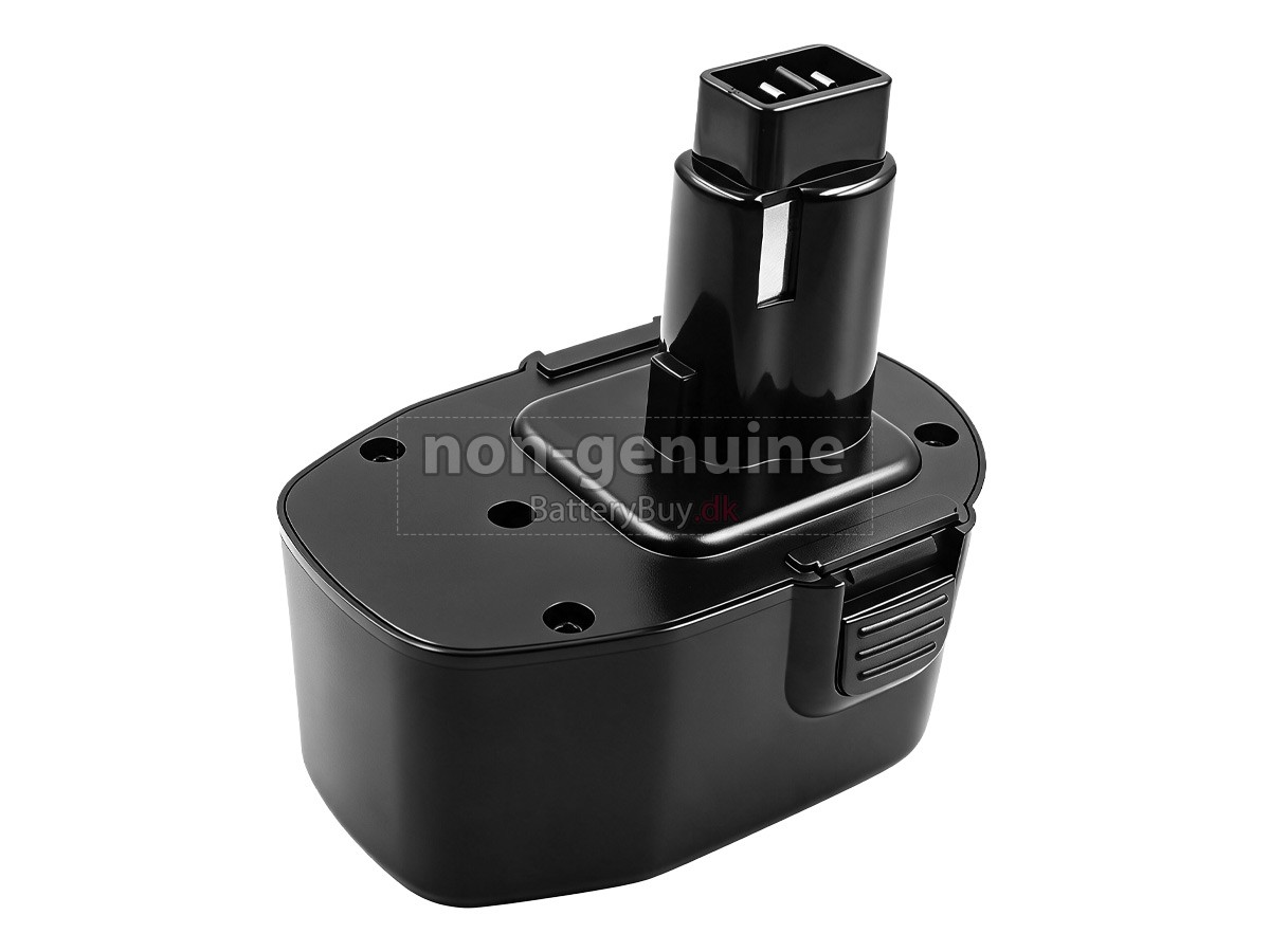Black Decker A9262 udskiftningsbatteri