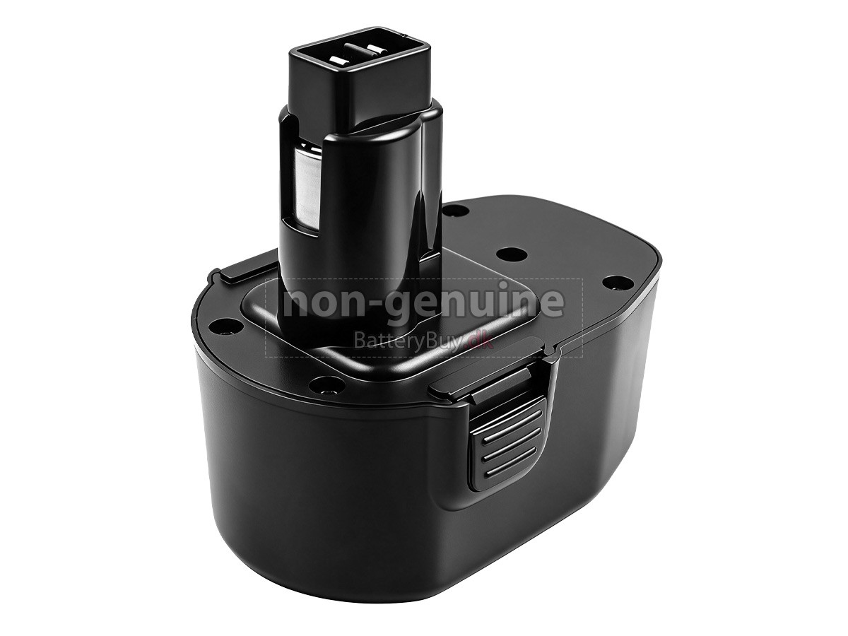 Black Decker A9262 udskiftningsbatteri
