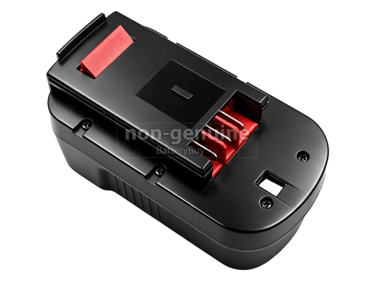 Black Decker B-8317 udskiftningsbatteri
