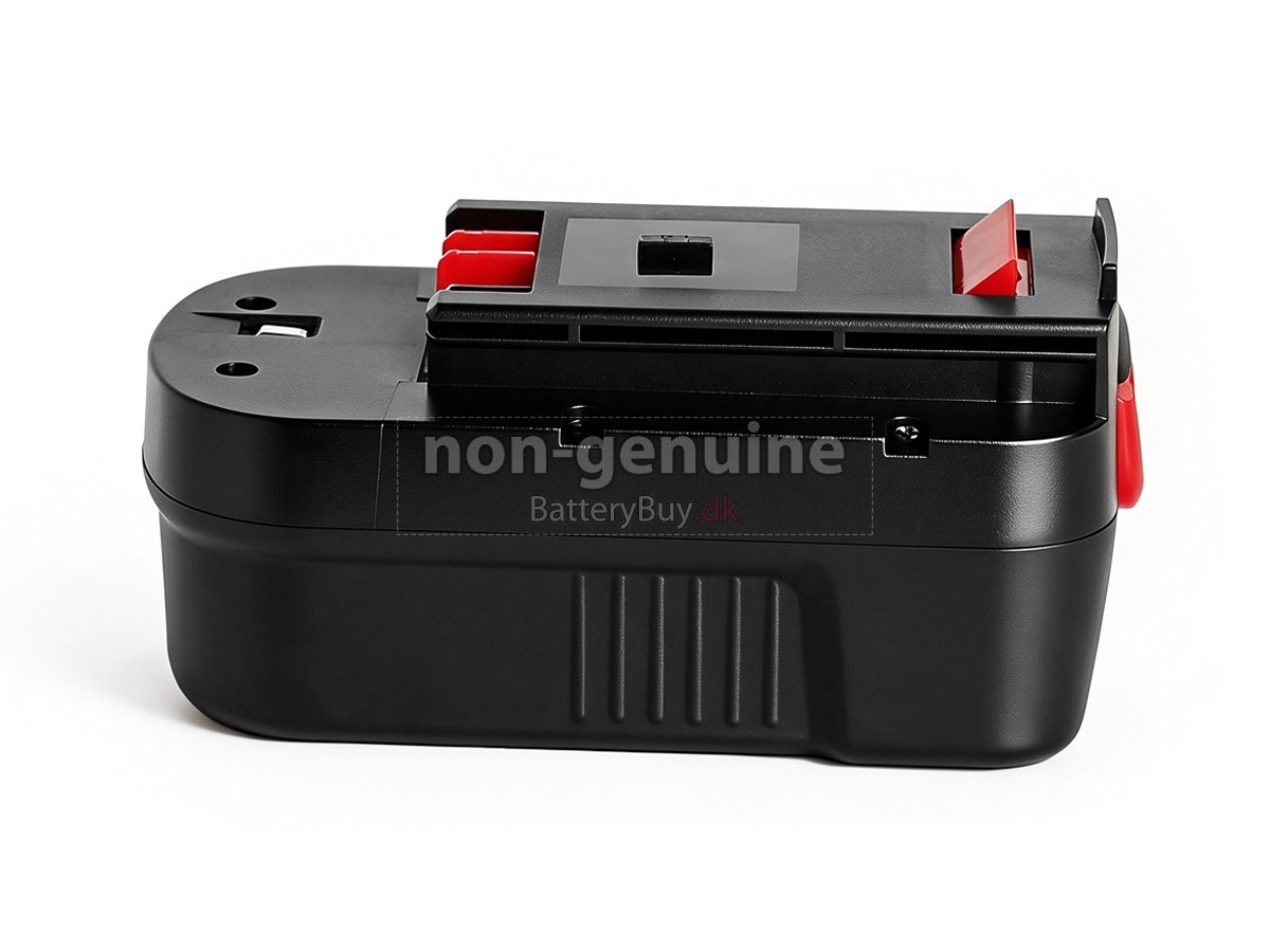 Black Decker B-8317 udskiftningsbatteri