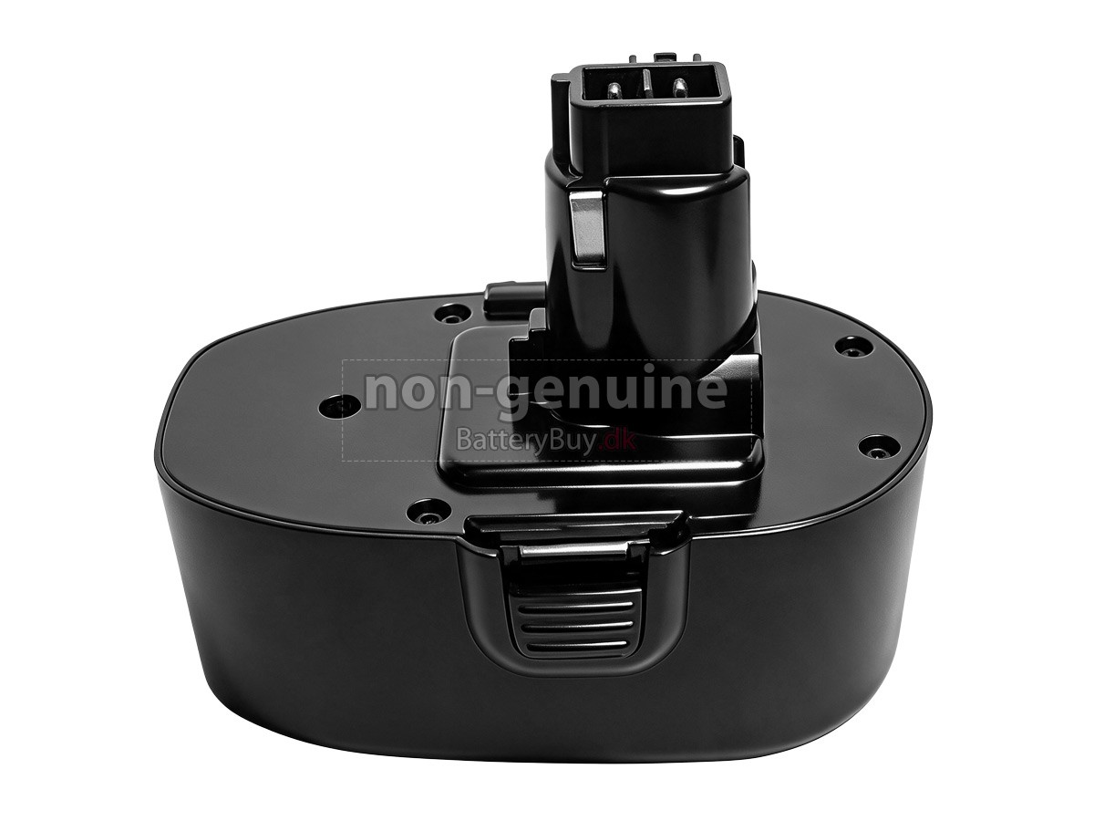 Black Decker A9268 udskiftningsbatteri
