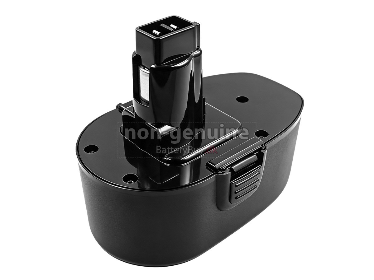 Black Decker A9268 udskiftningsbatteri