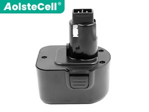batteri til Black Decker CD120GK
