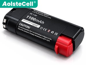 batteri til Black Decker 7V-VPX0111
