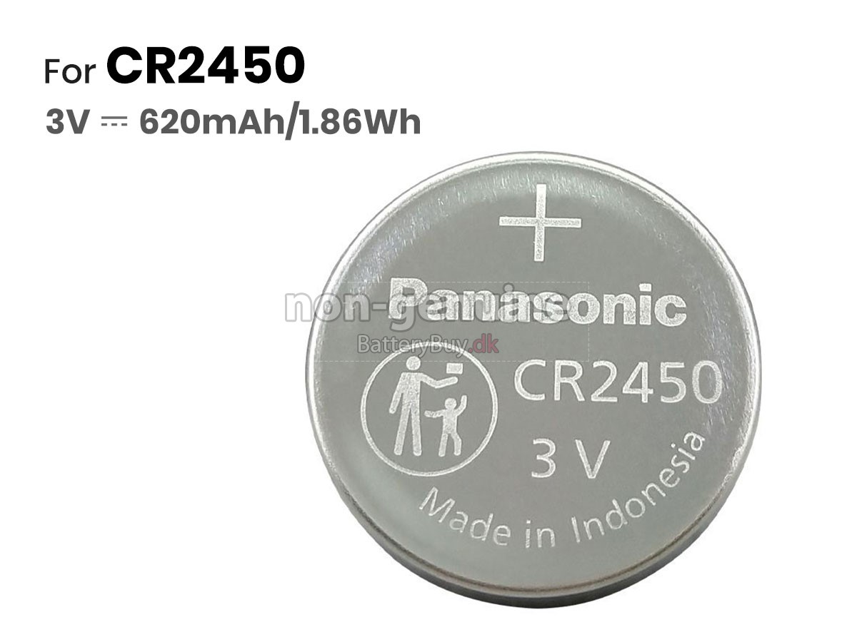 BMW CR2450 udskiftningsbatteri