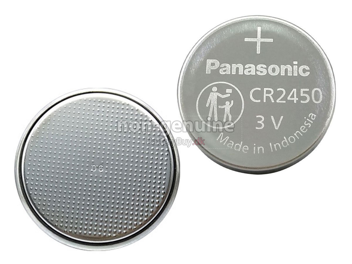 BMW CR2450 udskiftningsbatteri