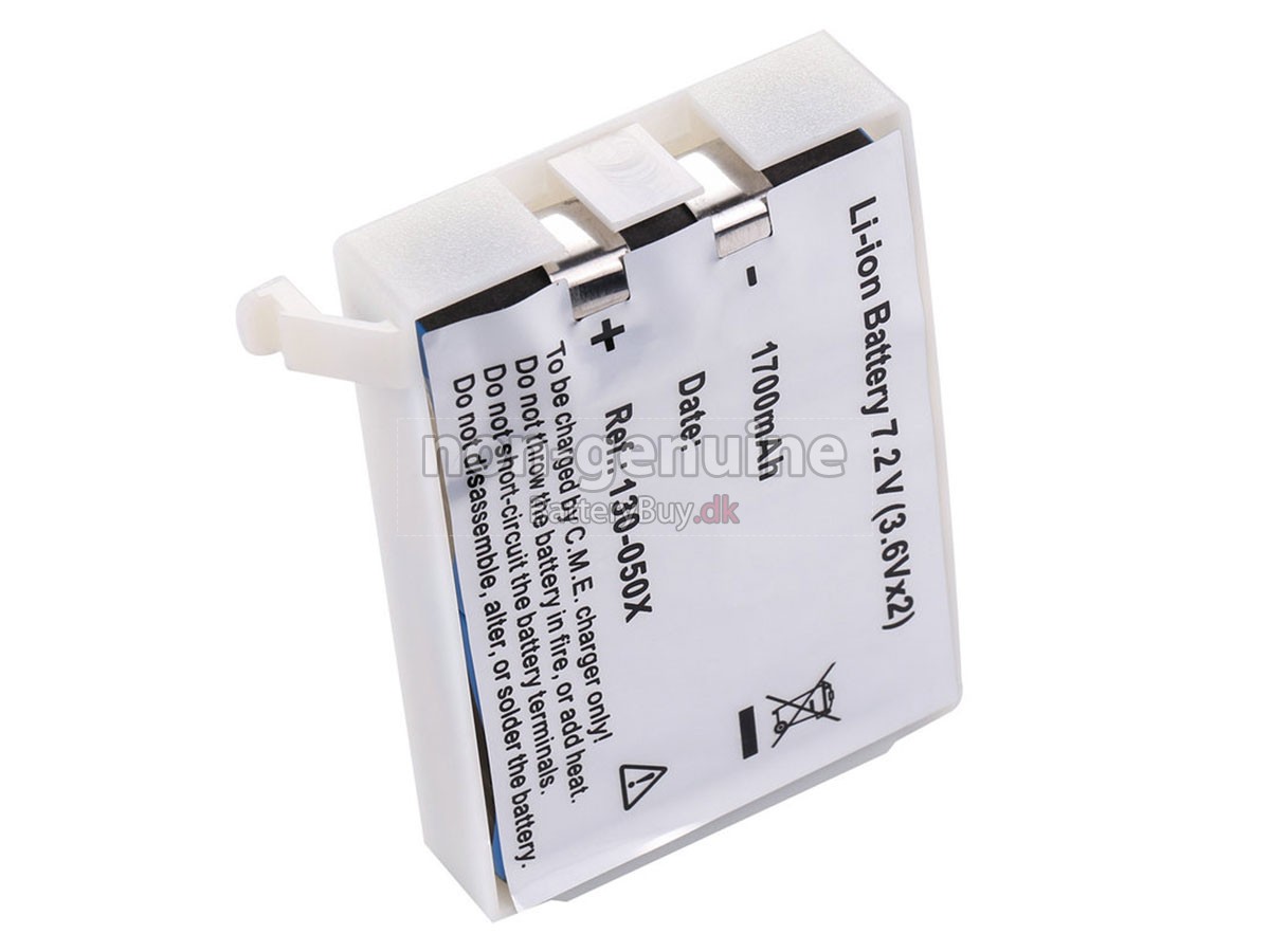 BodyGuard 323 COLOUR VISION INFUSION PUMP udskiftningsbatteri