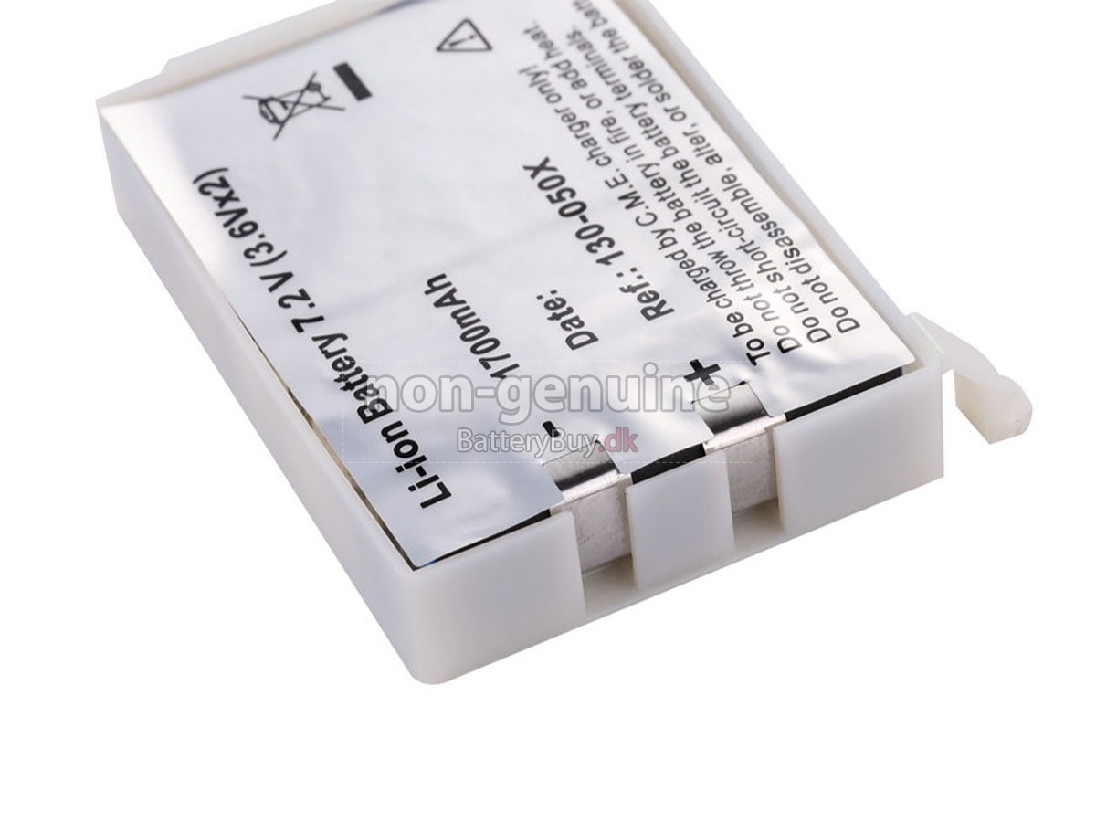 BodyGuard 323 COLOUR VISION INFUSION PUMP udskiftningsbatteri