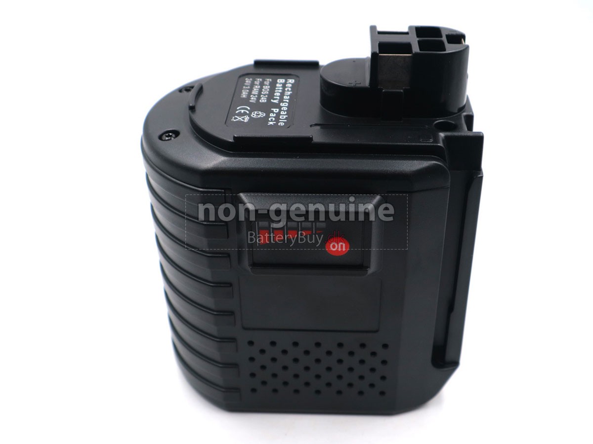 Bosch 24V BH24VRE udskiftningsbatteri